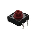 ADTS24RV - SWITCH TACTILE SPST-NO 0.05A 12V