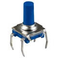 KSL0M411LFT - SWITCH TACTILE SPST-NO 0.05A 32V