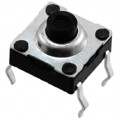 MJTP1119 - SWITCH TACTILE SPST-NO 0.05A 12V