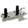 MJTP2205D - SWITCH TACTILE SPSTX2 0.05A 12V