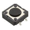 B3FS-4005P - SWITCH TACT SPST-NO 0.05A 24V