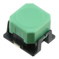 B3AL-1001P - SWITCH TACTILE SPST-NO 0.05A 16V