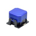 B3AL-1004P - SWITCH TACT SPST-NO BLU SMT 0.05