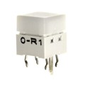 B3W-9002-R2C - SWITCH TACTILE SPST-NO 0.05A 24V