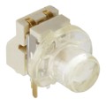 TL1270F160BLQAT - SWITCH TACTILE SPST-NO 0.05A 12V