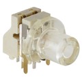 TL1270F160REQBT - SWITCH TACTILE SPST-NO 0.05A 12V