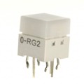 B3W-9002-RG2N - SWITCH TACTILE SPST-NO 0.05A 24V