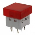 B3W-9010-R2R - SWITCH TACTILE SPST-NO 0.05A 24V