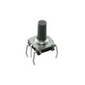KSL1M211 LFTR - SWITCH TACTILE SPST-NO 0.05A 32V