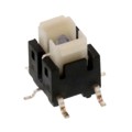 FSMIJM63BB04 - SWITCH TACTILE SPST-NO 50MA 12V