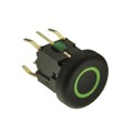 TL1220R3NNBGHALO - SWITCH TACTILE SPST-NO 0.05A 12V