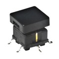 ITS50FV2SR - SWITCH TACTILE SPST-NO 0.05A 12V