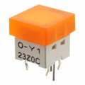 B3W-9010-Y1Y - SWITCH TACTILE SPST-NO 0.05A 24V