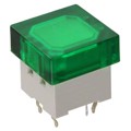 B3W-9012-G1G - SWITCH TACTILE SPST-NO 0.05A 24V