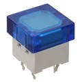 B3W-9010-B2B - SWITCH TACTILE SPST-NO 0.05A 24V