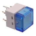 B3W-9000-B2B - SWITCH TACTILE SPST-NO 0.05A 24V