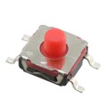 KSC401G 50SH LFS - SWITCH TACTILE SPST-NO 0.05A 32V