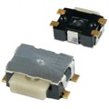 KMS233GLFG - SWITCH TACTILE SPST-NO 0.01A 50V