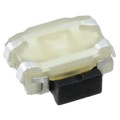 434333045822 - SWITCH TACTILE SPST-NO 0.05A 12V