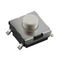 B3FS-1012P - SWITCH TACTILE SPST-NO 0.05A 24V