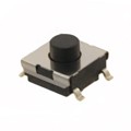 B3FS-1010P - SWITCH TACTILE SPST-NO 0.05A 24V
