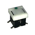 228FMVABBR - SWITCH TACTILE SPST-NO 0.05A 12V