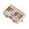 444BD21025816 - SWITCH TACTILE SPST-NO 0.05A 12V