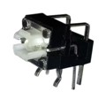 228FDSALYB - SWITCH TACTILE SPST-NO 0.05A 12V