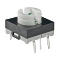 JB15HLPF - SWITCH TACT SPST-NO 0.125A 24V