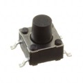 PTS645SL70SMTR92LFS - SWITCH TACTILE SPST-NO 0.05A 12V