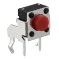 1825027-6 - SWITCH TACTILE SPST-NO 0.05A 24V