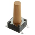 430152130836 - SWITCH TACTILE SPST-NO 0.05A 12V