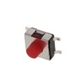 TSM9W-5.2-260-TR - SWITCH TACTILE
