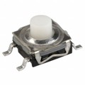 KST241G - SWITCH TACTILE SPST-NO 0.05A 32V