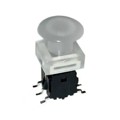228BMVAYFKNR - SWITCH TACTILE SPST-NO 0.05A 12V