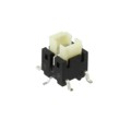 FSMIJM61AB04 - SWITCH TACTILE SPST-NO 50MA 12V
