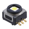 K5ATWH43GP - SWITCH TACTILE SPST-NO 0.1A 32V