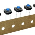 CR1104S4.3LF260 - IP67 AMMO-PACK THROUGH-HOLE TACT