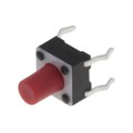 TL1105CF250Q - SWITCH TACTILE SPST-NO 0.05A 12V