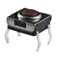 CB15FP - SWITCH TACTILE SPST-NO 0.05A 24V