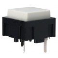 320.01E11WHT - SWITCH TACT SPST-NO 0.025A 50V