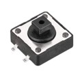 430162073826 - TACT SWITCH 12X12MM VERTICAL TYP