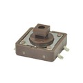 TL3300AF160QSSDOME - SWITCH TACTILE SPST-NO 0.05A 12V