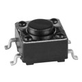 HP0315AFKP2 - SWITCH TACTILE SPST-NO 3VA 28V