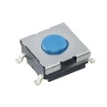 B3FS-1005 - SWITCH TACTILE SPST-NO 0.05A 24V