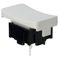320.21E11WHT - SWITCH TACT SPST-NO 0.025A 50V