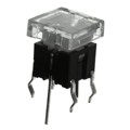 TL1240YQ1JCLR - SWITCH TACTILE SPST-NO 0.05A 12V