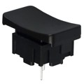 320.21E11BLK - SWITCH TACT SPST-NO 0.025A 50V