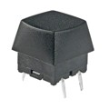 JB15KP-1A - SWITCH TACTILE SPST-NO 0.05A 24V