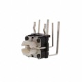 TL1260GQNOCAP - SWITCH TACTILE SPST-NO 0.05A 12V